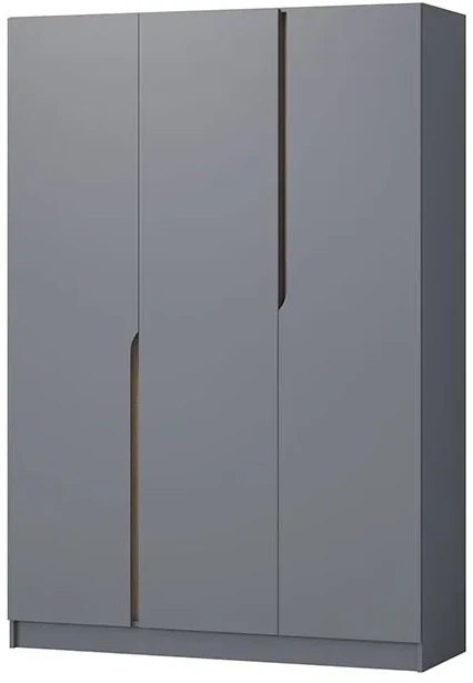 Гермес Шкаф 1500, Графит