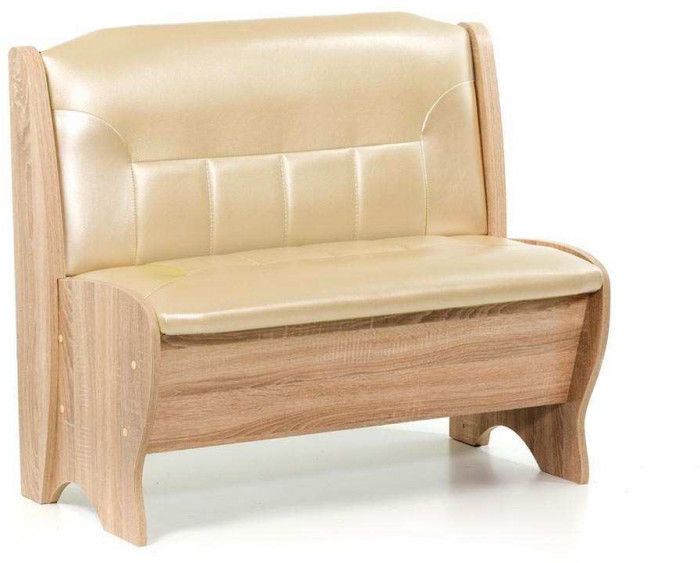 Скамья Лотос 950 дуб сонома/101