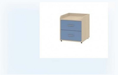 Дельта-24 Тумба выкатная