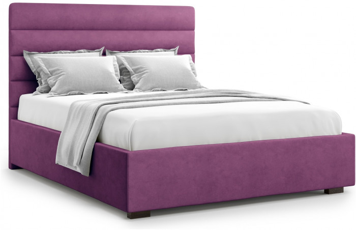 Кровать Karezza 140 с подъемным механизмом, Velutto 15