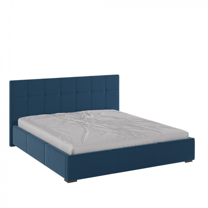 Рио Кровать интерьерная 180 атлантида квадрат, ортопед