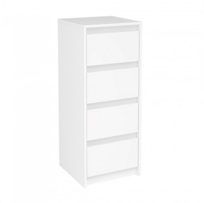 мс Айден КМ06-400 белое дерево ЛДСП/белое дерево ЛДСП (не выбирать)