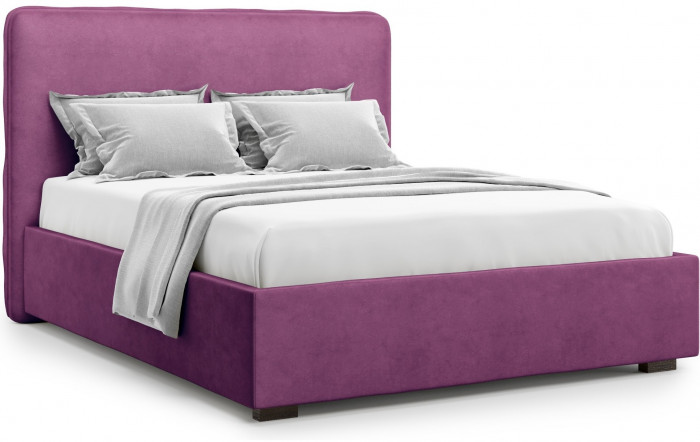 Кровать Brachano 160 с подъемным механизмом, Velutto 15