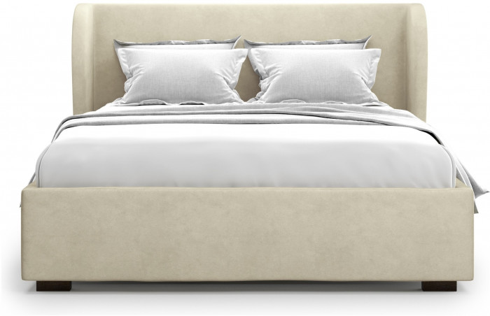 Кровать Tenno 160 с подъемным механизмом, Velutto 17