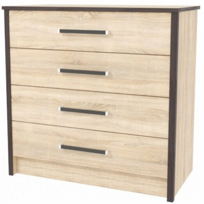 Лирика Комод дуб сонома/дуб сонома