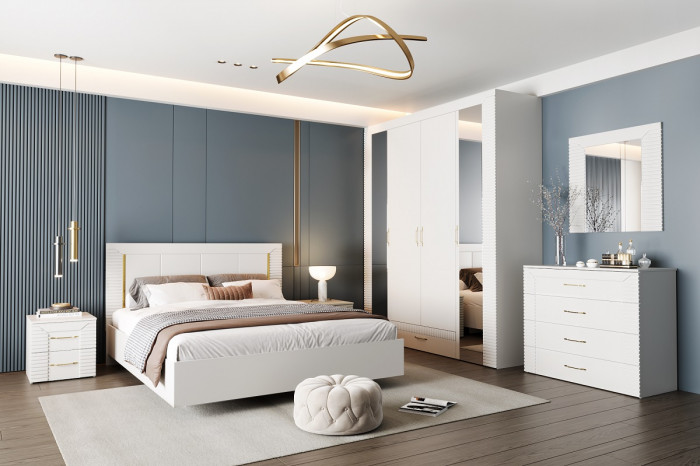 Кровать 180х200 