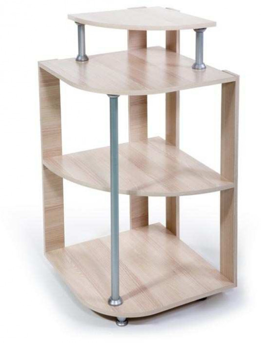 Лотос этажерка ясень светлый