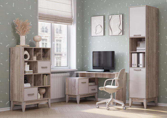 Стеллаж Скандика