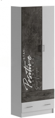 Вега NEW Позитив Шкаф