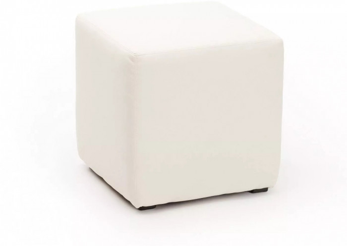 Пуф ПФ-4 Белый