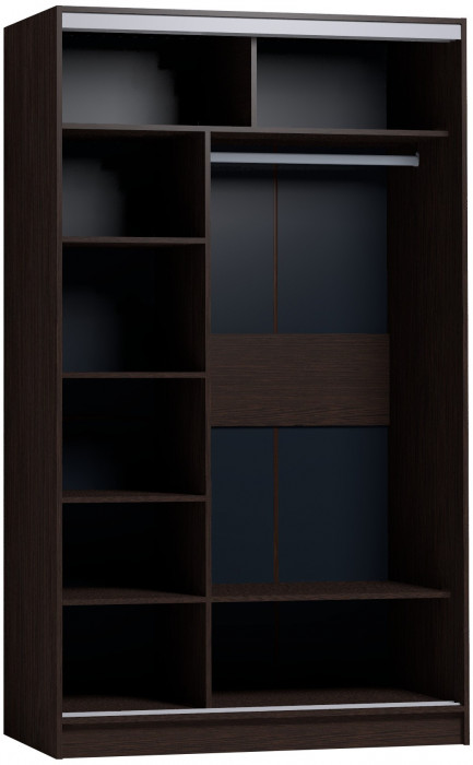 Шкаф-купе Strike 1200 Венге