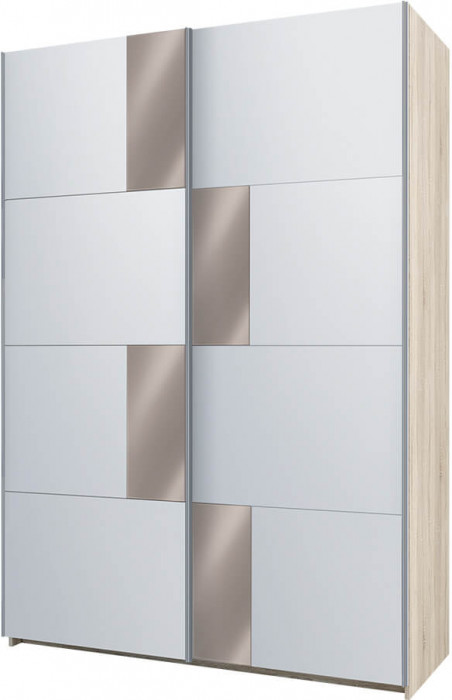 Fortune-6  1600_400/600/600 сонома/сонома+зерк.№8