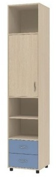 Дельта-11 Шкаф комбинированный