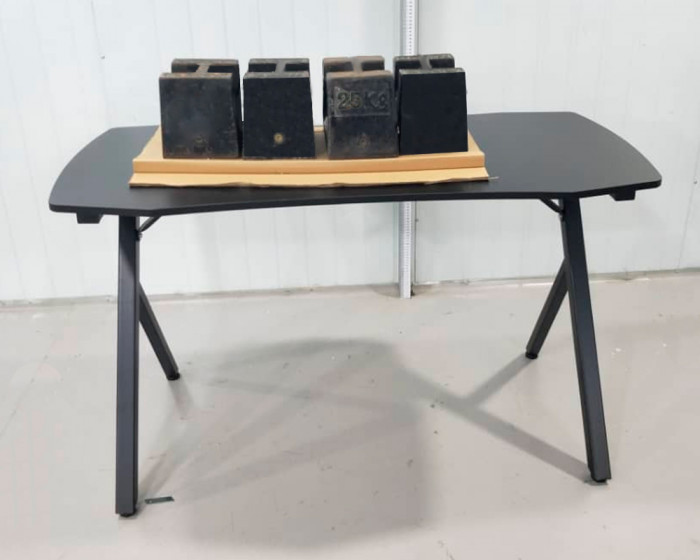 Игровой стол Мебель--24 GT-2310, чёрный