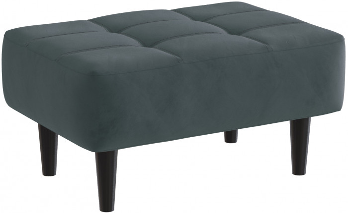 Пуф Корк серый