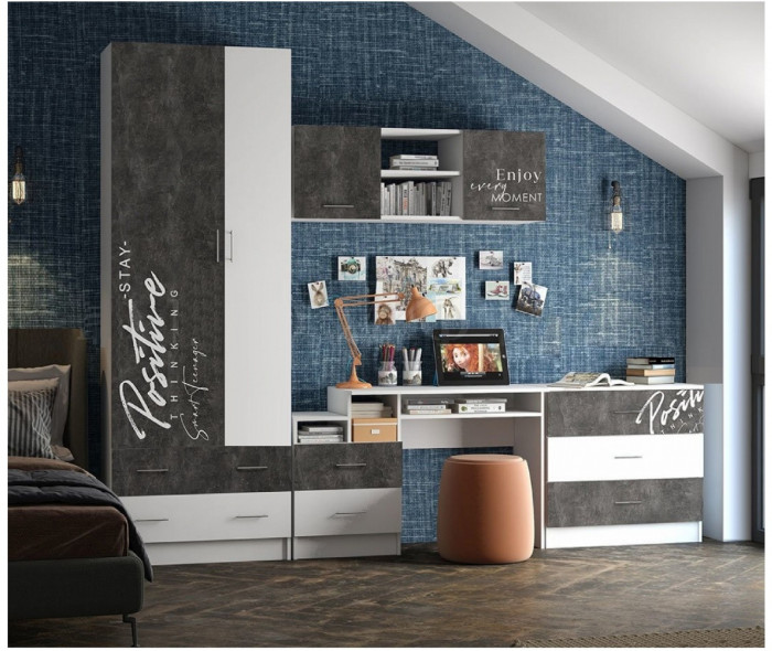 Модульная детская Вега Позитив