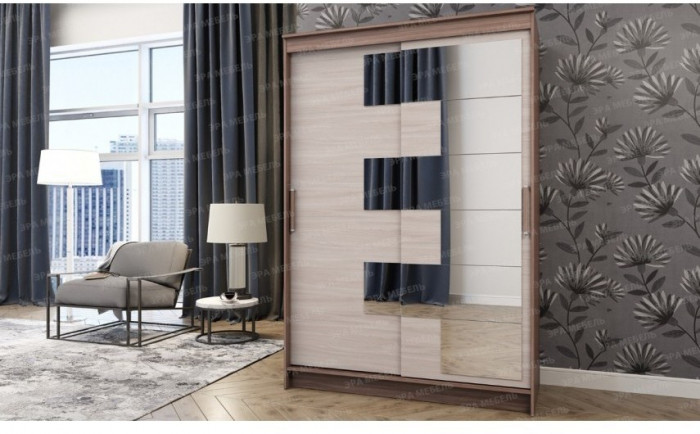 Элегант Шкаф-купе 3