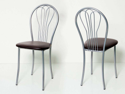 Стул Ромашка умбер