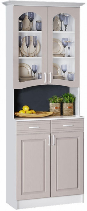 Буфет Констанция 2-х створчатый (Голубой)