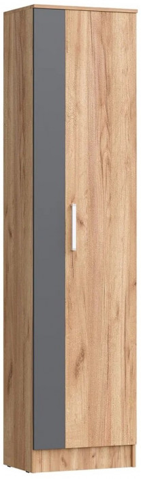 Мартина Шкаф платяной (Венге / Белый)