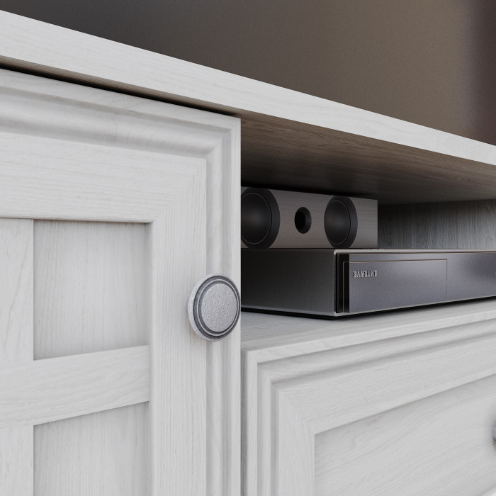 Ричард Тумба для ТВ-техники РТ-1 ясень анкор светлый