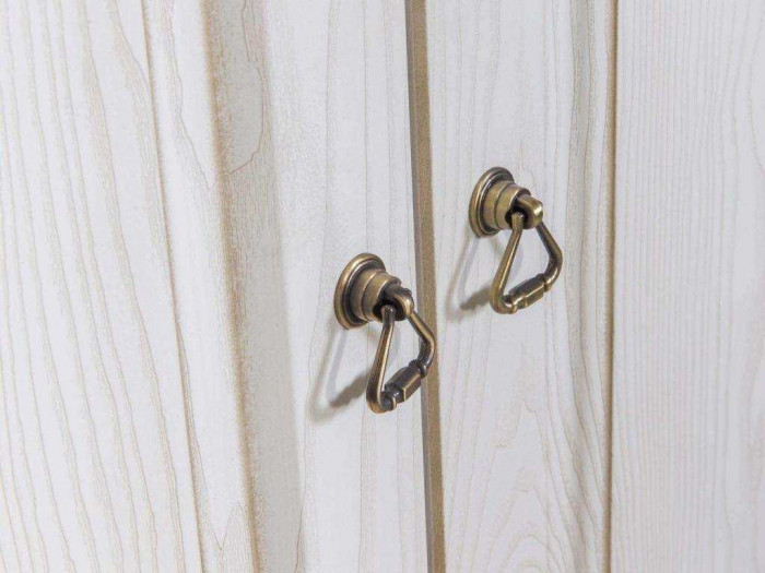 Прихожая Вероника-7 шкаф бодега светлый/ясень патина