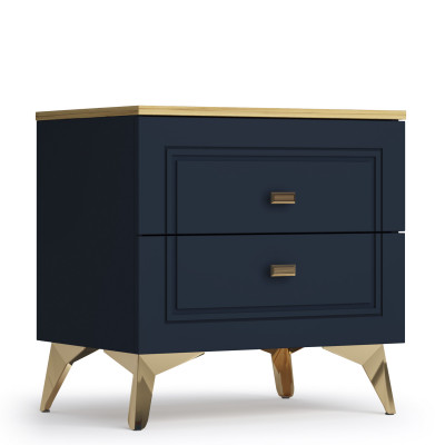 Тумба прикроватная Вега Сапфир