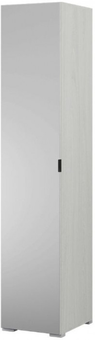 Пенал с зеркалом "Теана" - Анкор светлый