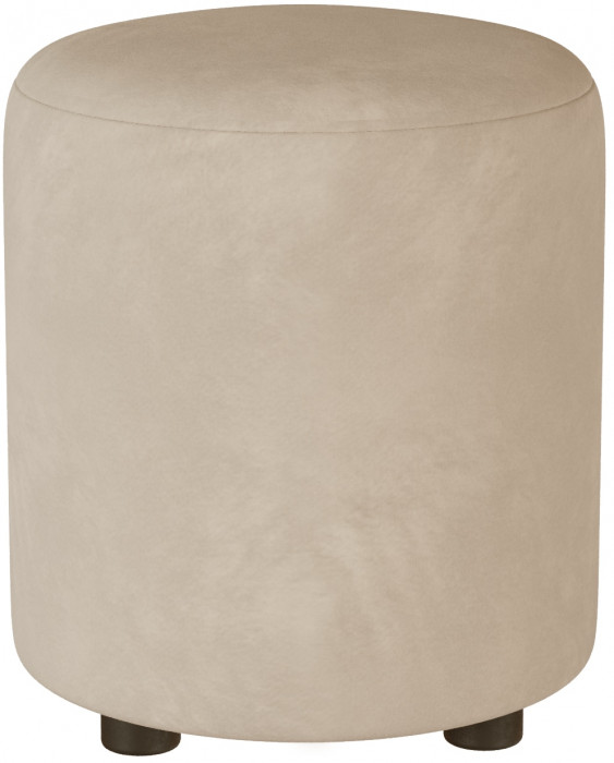 Пуф Рой бежевый