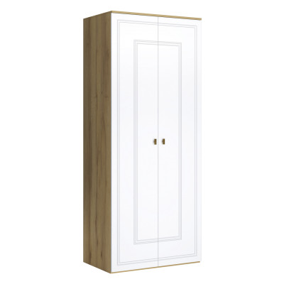 Шкаф 2-х дверный Вега Сапфир