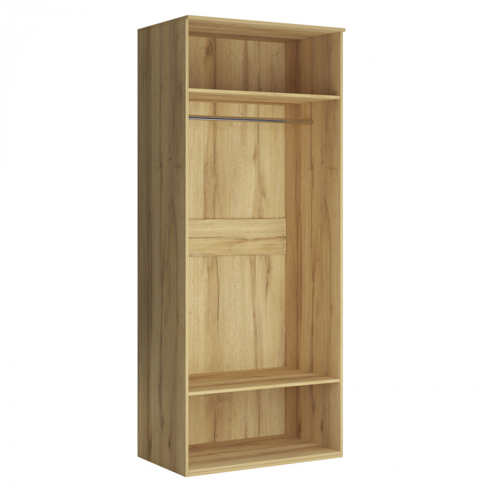 Шкаф 2-х дверный Вега Сапфир