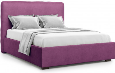 Кровать Brachano 180 с подъемным механизмом, Velutto 15