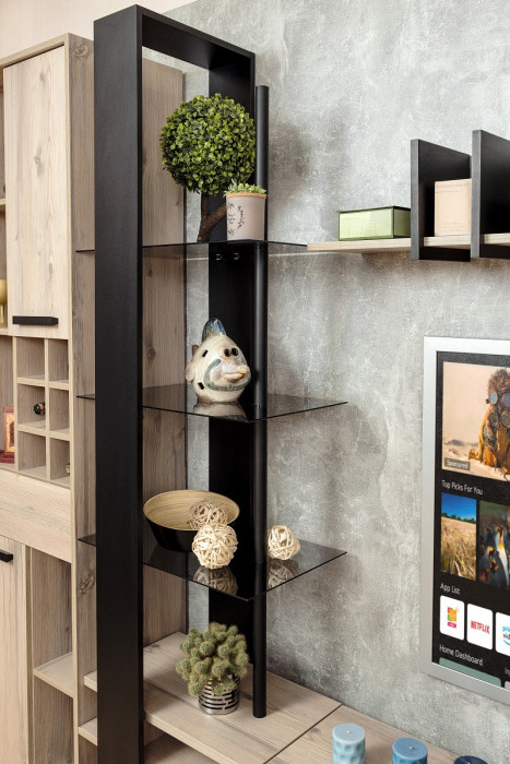 Стеллаж Nature 25, гаскон пайн