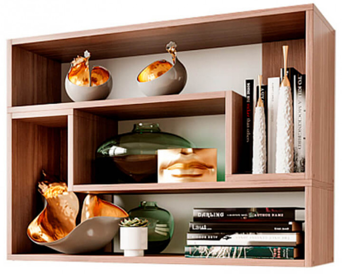 Полка "Смарт-2" дуб атланта