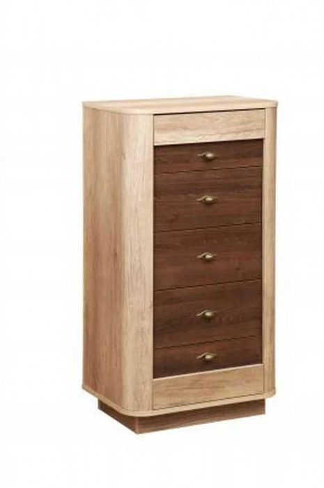 Комод Фантазия 34.12 дуб каньон/ дуб кальяри