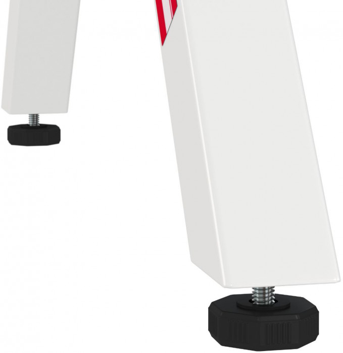 Игровой стол Мебель--24 GT-2310 + кресло компьютерное 103 серое, цвет белый, ШхГхВ 120х60х73 + 59х56х83-94 см.