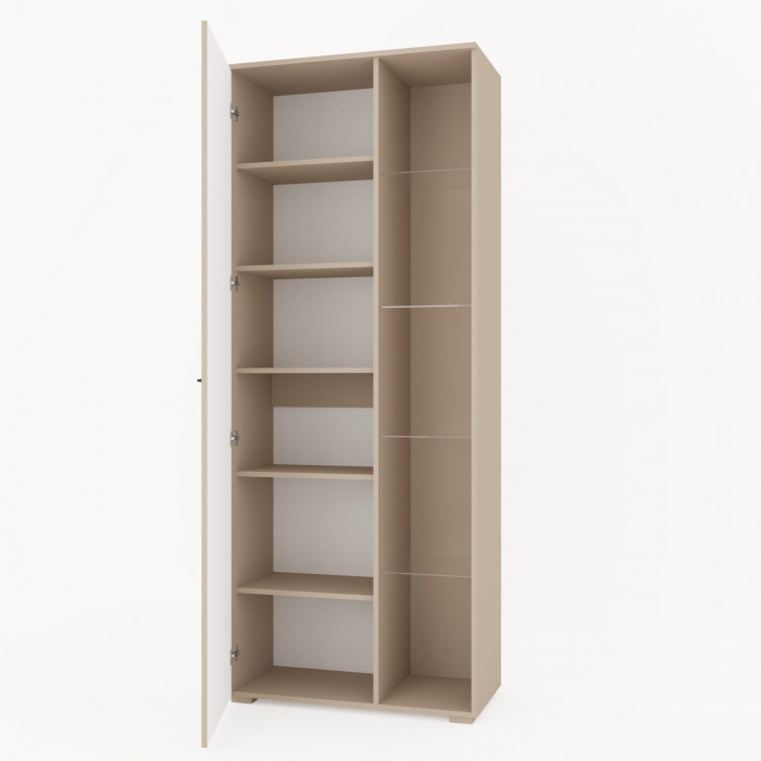 Шкаф с открытой нишей (левое исп.) 