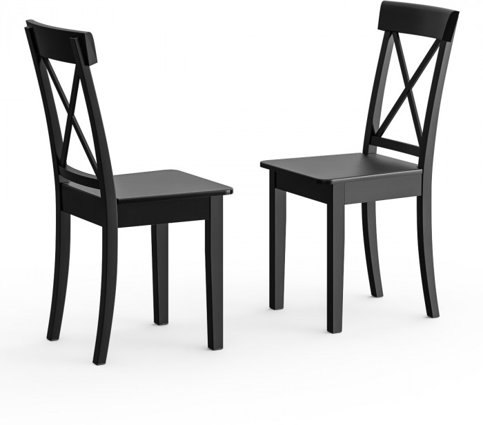 Два стула Мебель--24 Гольф-14 разборных, венге