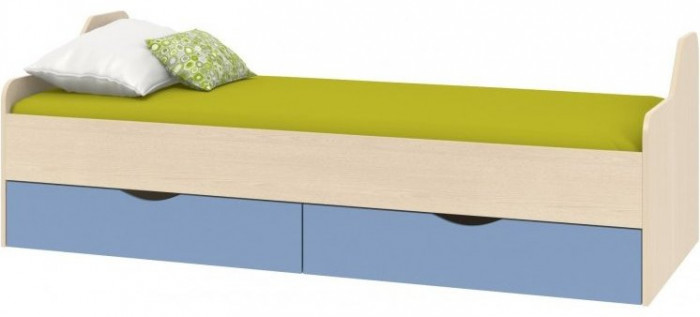 Дельта-18.01 Кровать нижняя