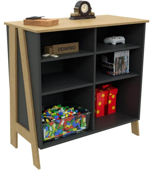 Комод двухдверный 