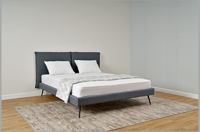 Кровать Сильвия 160, Лагуна Беж