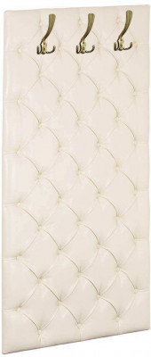 Панель вешалка Мишель 750 милк