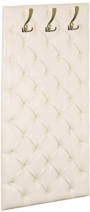 Панель вешалка Мишель 750 милк