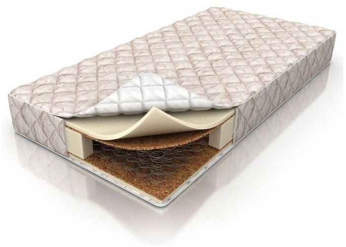 Матрас ортопедический Balance Palma 140x195