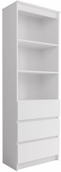 МС Мори Стеллаж МСТ 600.3, МП/3 Белый