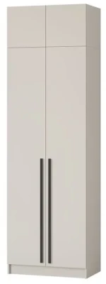 Шкаф Бастион 1000 с антресолью, Кашемир