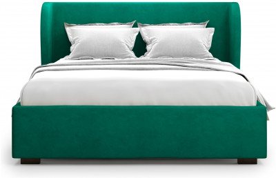 Кровать Tenno 180 с подъемным механизмом, Velutto 33