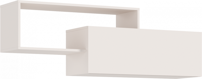 Норд Полка 2-х ярусная (Кашемир, Кашемир)