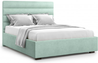 Кровать Karezza 180 с подъемным механизмом, Velutto 14