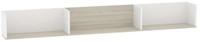 Детская Аурелио. Комплект 3, Блэквуд сатиновый, Белый